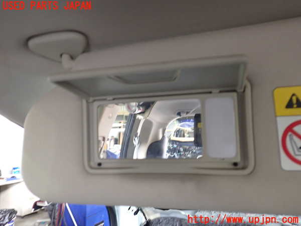 2UPJ-22457630]アウトランダーPHEV(GG2W)室内サンバイザー左側 中古_m0003.jpg