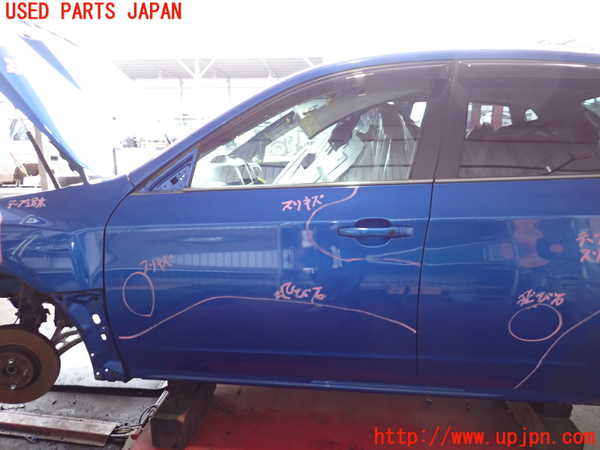 2UPJ-22461260]インプレッサ WRX-STi(GVB)左前ドア (43R-00019) 中古_m0001.jpg