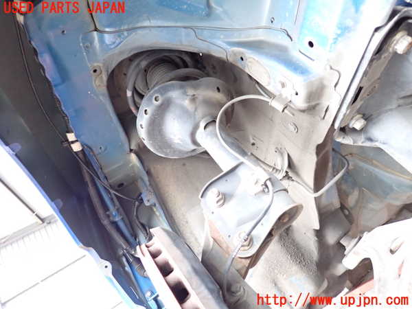 2UPJ-22465015]インプレッサ WRX-STi(GVB)右フロントストラット 中古_m0001.jpg
