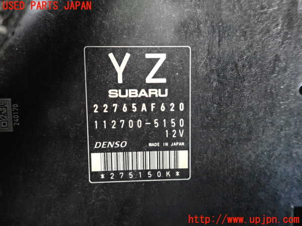 2UPJ-22466110]インプレッサ WRX-STi(GVB)エンジンコンピューター 中古_m0003.jpg