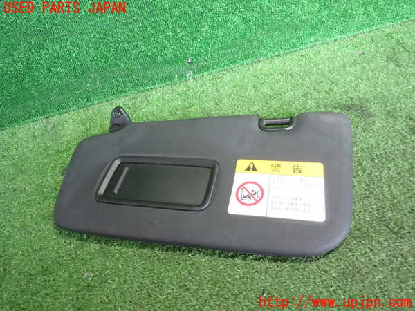 2UPJ-22467630]インプレッサ WRX-STi(GVB)室内サンバイザー左側 中古_m0001.jpg