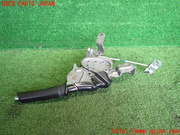 2UPJ-22467550]インプレッサ WRX-STi(GVB)サイドブレーキレバー 中古_m0002.jpg