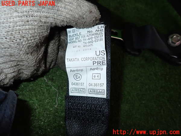 2UPJ-22467045]インプレッサ WRX-STi(GVB)運転席シートベルト 中古_m0002.jpg