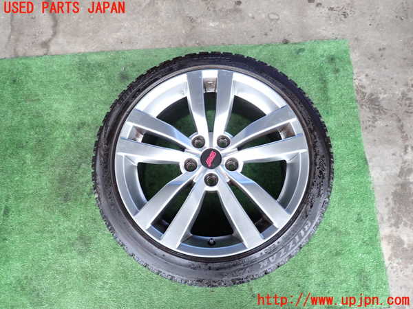 2UPJ-22469041]インプレッサ WRX-STi(GVB)タイヤ　ホイール　1本① 245/40R18 中古_m0001.jpg