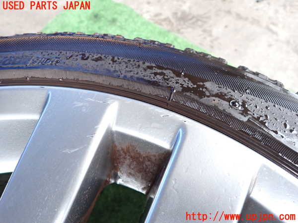 2UPJ-22469041]インプレッサ WRX-STi(GVB)タイヤ　ホイール　1本① 245/40R18 中古_m0002.jpg
