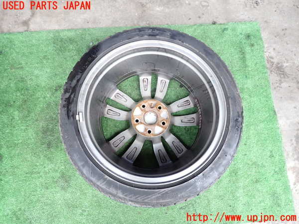 2UPJ-22469041]インプレッサ WRX-STi(GVB)タイヤ　ホイール　1本① 245/40R18 中古_m0004.jpg