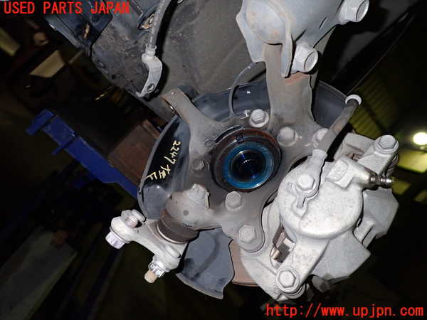 2UPJ-22474295]プリウスα(ZVW41W)左フロントナックルハブ 中古_m0002.jpg