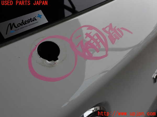 2UPJ-22481566]BMW 118i(1R15)(F20)バックドア リアゲート ハッチ (43R-00097 M311) 中古_m0002.jpg