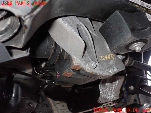 2UPJ-22484355]BMW 118i(1R15)(F20)リアデフ 中古_m0003.jpg