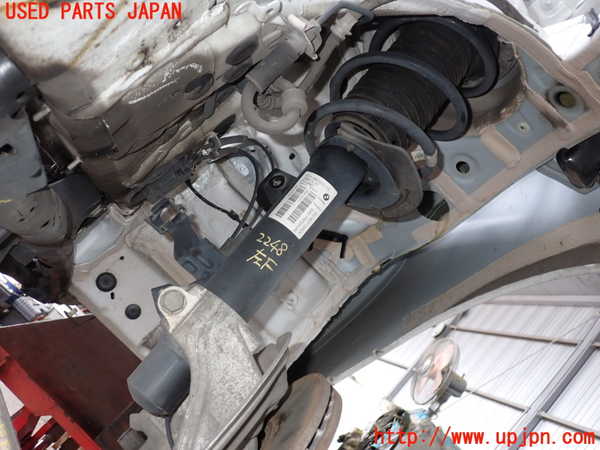 2UPJ-22485025]BMW 118i(1R15)(F20)左フロントストラット 中古_m0001.jpg