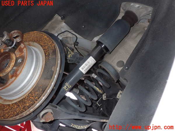 2UPJ-22485075]BMW 118i(1R15)(F20)左リアショックアブソーバー 中古_m0001.jpg