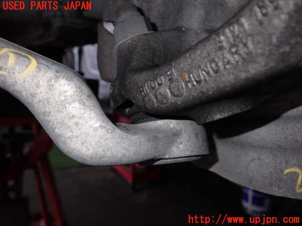 2UPJ-22485186]BMW 118i(1R15)(F20)左フロントロアアーム1 中古_m0002.jpg