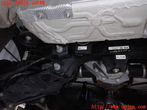 2UPJ-22485295]BMW 118i(1R15)(F20)リアメンバー 中古_m0003.jpg