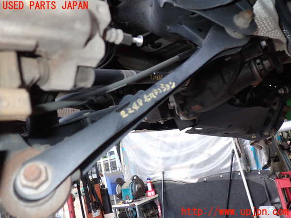 2UPJ-22485325]BMW 118i(1R15)(F20)右リアテンションロッド 中古_m0001.jpg