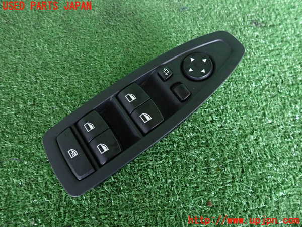 2UPJ-22486240]BMW 118i(1R15)(F20)右前パワーウィンドウスイッチ 中古_m0001.jpg