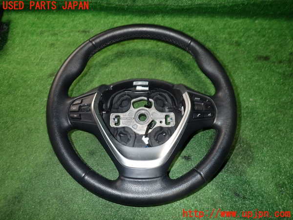 2UPJ-22487855]BMW 118i(1R15)(F20)ステアリングホイール 中古_m0001.jpg