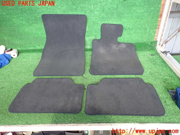 2UPJ-22487800]BMW 118i(1R15)(F20)フロアマット 中古_m0001.jpg