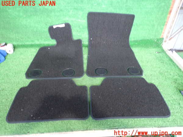 2UPJ-22487800]BMW 118i(1R15)(F20)フロアマット 中古_m0002.jpg