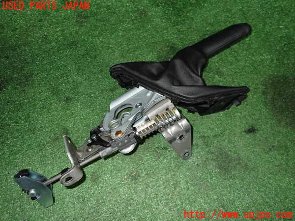 2UPJ-22487550]BMW 118i(1R15)(F20)サイドブレーキレバー 中古_m0003.jpg