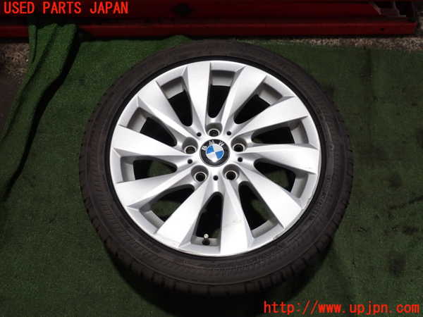2UPJ-22489038]BMW 118i(1R15)(F20)タイヤ　ホイール　1本③ 225/45RF17 中古_m0001.jpg