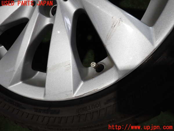 2UPJ-22489038]BMW 118i(1R15)(F20)タイヤ　ホイール　1本③ 225/45RF17 中古_m0002.jpg