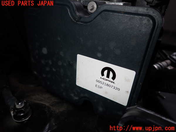 2UPJ-22494040]アバルト・595(31214T)ABSアクチュエーター 中古_m0002.jpg