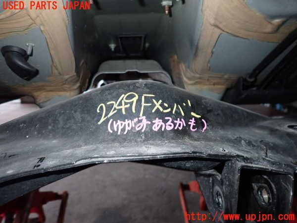 2UPJ-22495285]アバルト・595(31214T)フロントメンバー 中古_m0004.jpg