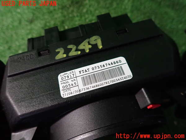 5UPJ-22496720]アバルト・595(31214T)コンビネーションスイッチ 中古_m0004.jpg