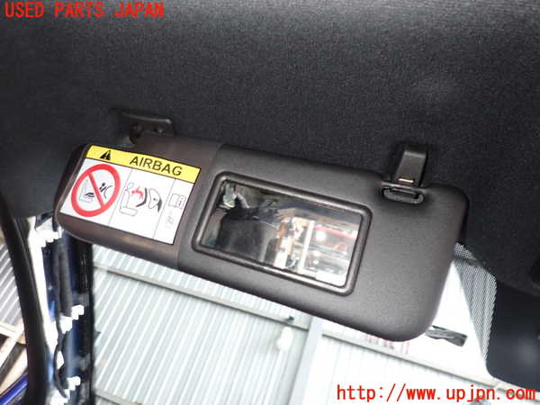 5UPJ-22497630]アバルト・595(31214T)室内サンバイザー左側 中古_m0002.jpg