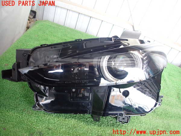2UPJ-22501132]CX-30(DMFP)左ヘッドライト LED 中古_m0001.jpg