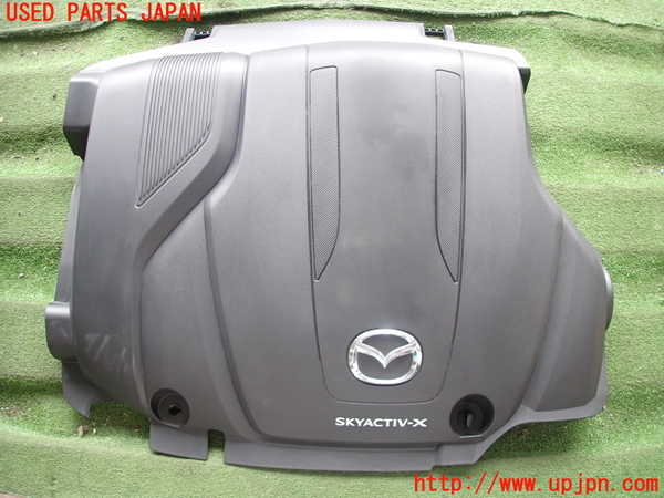 2UPJ-22502160]CX-30(DMFP)エンジンアッパーカバー 中古_m0001.jpg