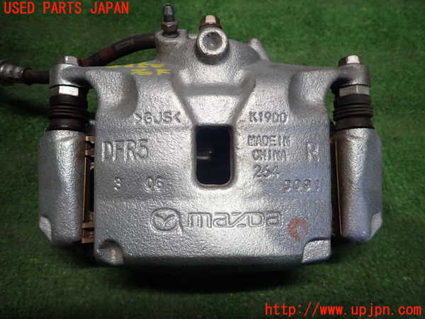 2UPJ-22504080]CX-30(DMFP)右フロントキャリパー 中古_m0001.jpg