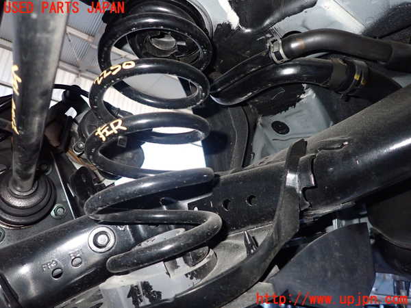 2UPJ-22505105]CX-30(DMFP)左リアスプリング 中古_m0001.jpg