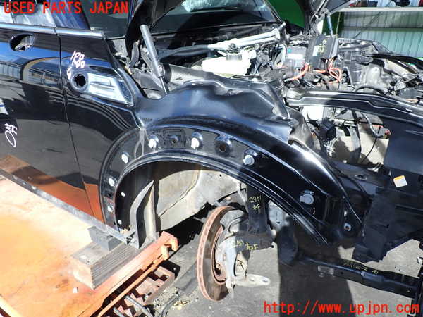 2UPJ-22511080]BMW ミニ(MINI)ジョンクーパーワークス(JCW)(SUJCW)右前フェンダー 中古 R56_m0001.jpg