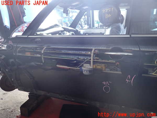 5UPJ-22511260]BMW ミニ(MINI)ジョンクーパーワークス(JCW)(SUJCW)左前ドア (43R-001025 M241009 中古 R56_m0001.jpg