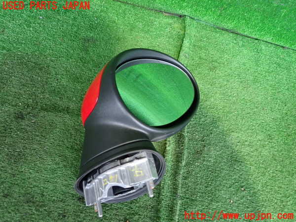 2UPJ-22511210]BMW ミニ(MINI)ジョンクーパーワークス(JCW)(SUJCW)右ドアミラー 中古 R56_m0001.jpg
