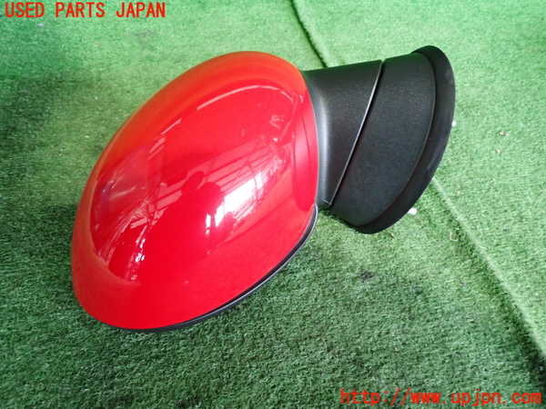 2UPJ-22511210]BMW ミニ(MINI)ジョンクーパーワークス(JCW)(SUJCW)右ドアミラー 中古 R56_m0003.jpg