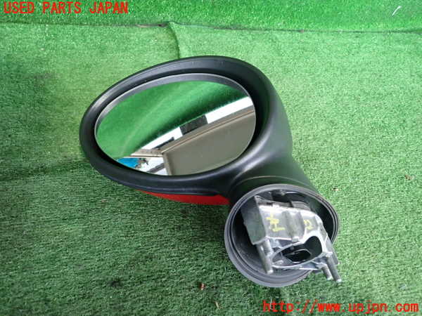 2UPJ-22511212]BMW ミニ(MINI)ジョンクーパーワークス(JCW)(SUJCW)左ドアミラー 中古 R56_m0001.jpg