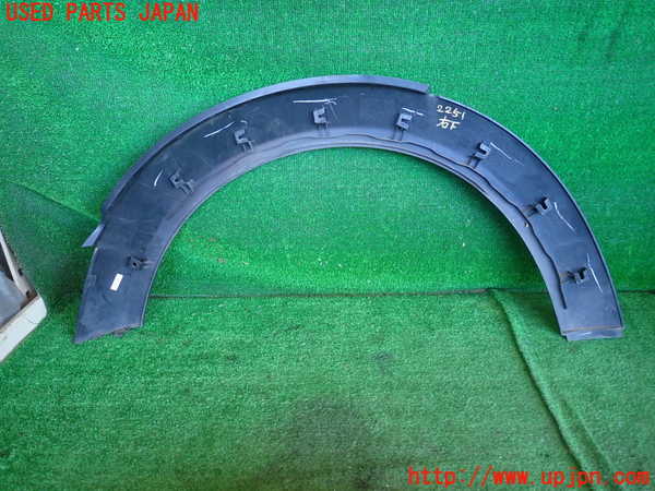 5UPJ-22511440]BMW ミニ(MINI)ジョンクーパーワークス(JCW)(SUJCW)右前オーバーフェンダー 中古 R56_m0002.jpg