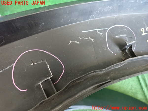 5UPJ-22511442]BMW ミニ(MINI)ジョンクーパーワークス(JCW)(SUJCW)左前オーバーフェンダー 中古 R56_m0004.jpg
