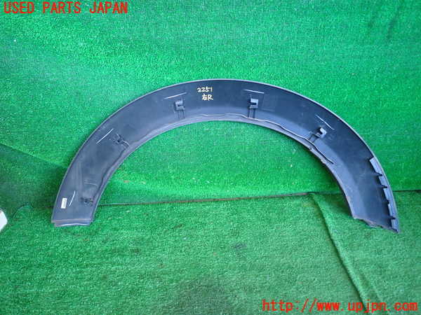 2UPJ-22511444]BMW ミニ(MINI)ジョンクーパーワークス(JCW)(SUJCW)右後オーバーフェンダー 中古 R56_m0003.jpg