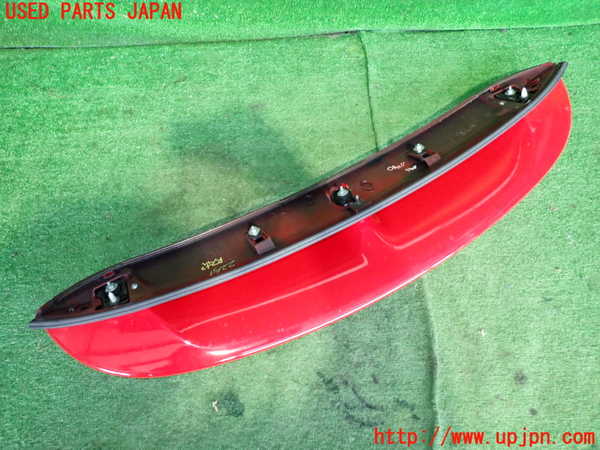 2UPJ-22511520]BMW ミニ(MINI)ジョンクーパーワークス(JCW)(SUJCW)リアスポイラー 中古 R56_m0002.jpg
