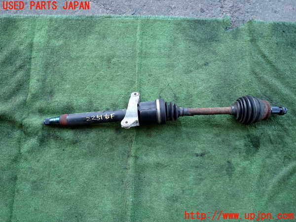 5UPJ-22514010]BMW ミニ(MINI)ジョンクーパーワークス(JCW)(SUJCW)右フロントドライブシャフト 中古 R56_m0001.jpg