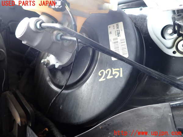 2UPJ-22514055]BMW ミニ(MINI)ジョンクーパーワークス(JCW)(SUJCW)ブレーキマスターバック 中古 R56_m0001.jpg
