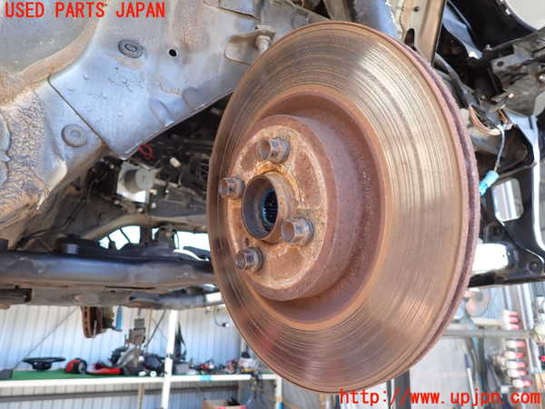 5UPJ-22514290]BMW ミニ(MINI)ジョンクーパーワークス(JCW)(SUJCW)右フロントナックルハブ 中古 R56_m0001.jpg