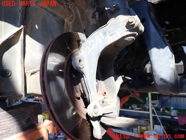 5UPJ-22514290]BMW ミニ(MINI)ジョンクーパーワークス(JCW)(SUJCW)右フロントナックルハブ 中古 R56_m0002.jpg