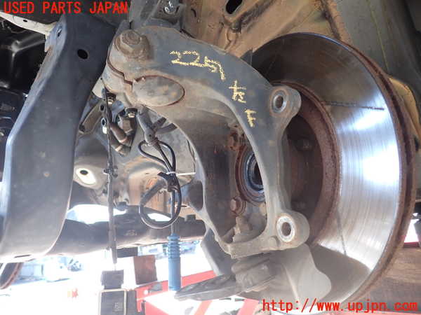 2UPJ-22514295]BMW ミニ(MINI)ジョンクーパーワークス(JCW)(SUJCW)左フロントナックルハブ 中古 R56_m0002.jpg