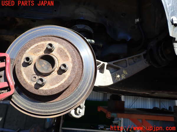 2UPJ-22514300]BMW ミニ(MINI)ジョンクーパーワークス(JCW)(SUJCW)右リアナックルハブ 中古 R56_m0001.jpg