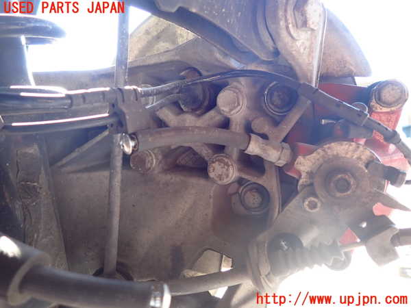 2UPJ-22514300]BMW ミニ(MINI)ジョンクーパーワークス(JCW)(SUJCW)右リアナックルハブ 中古 R56_m0002.jpg