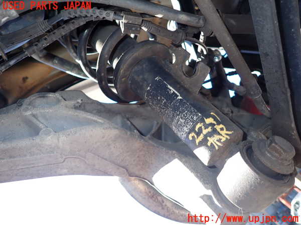 5UPJ-22515035]BMW ミニ(MINI)ジョンクーパーワークス(JCW)(SUJCW)右リアストラット 中古 R56_m0001.jpg
